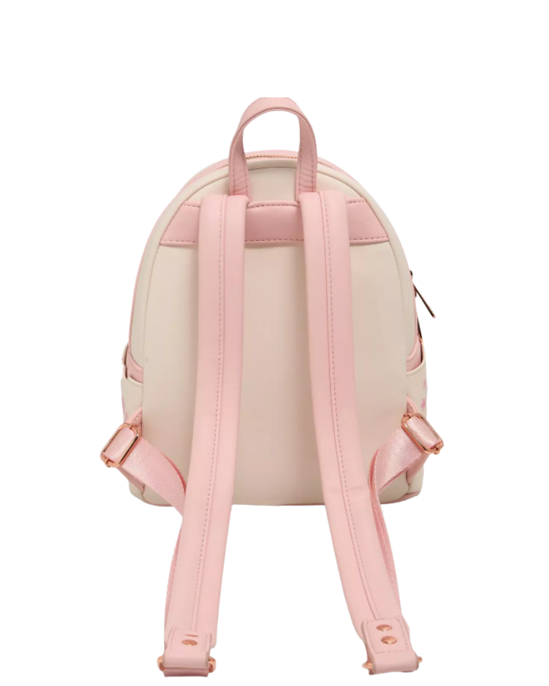 Loungefly - Disney Winnie the Pooh Cherry Blossom Mini Backpack