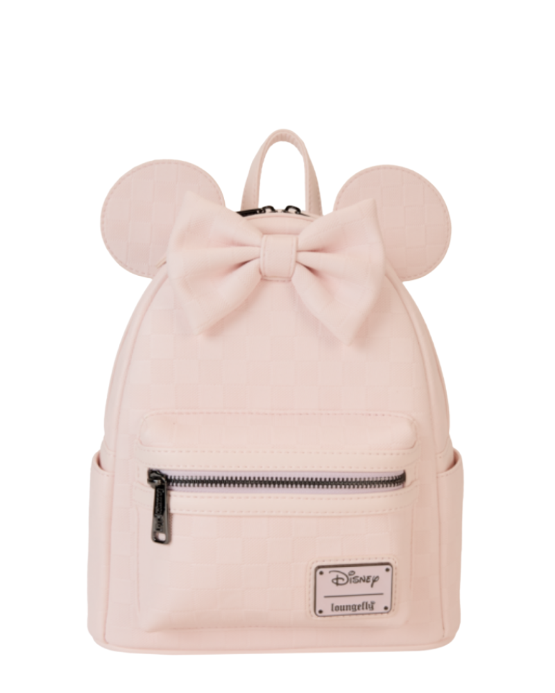 Loungefly - Minnie Ear Evergreen Mini Backpack