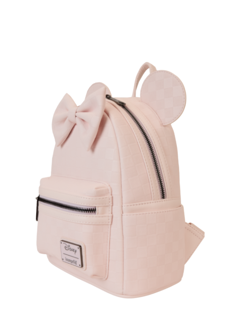 Loungefly - Minnie Ear Evergreen Mini Backpack