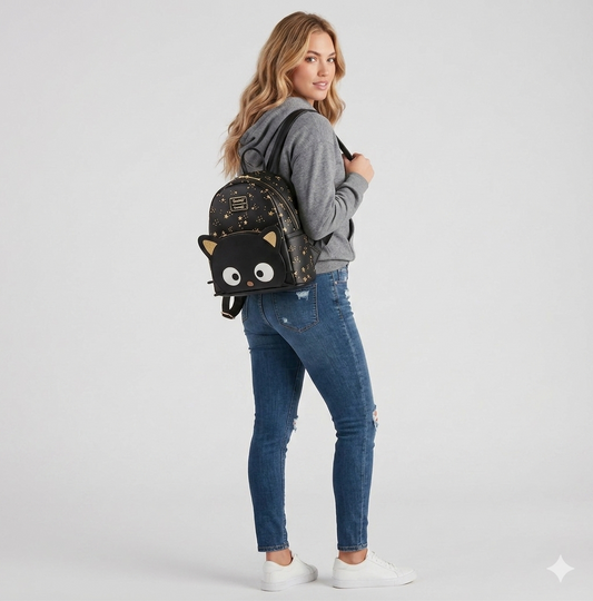 Loungefly - Sanrio Chococat Stars Mini Backpack
