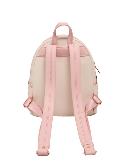 Loungefly -   Disney Winnie the Pooh Cherry Blossom Mini Backpack