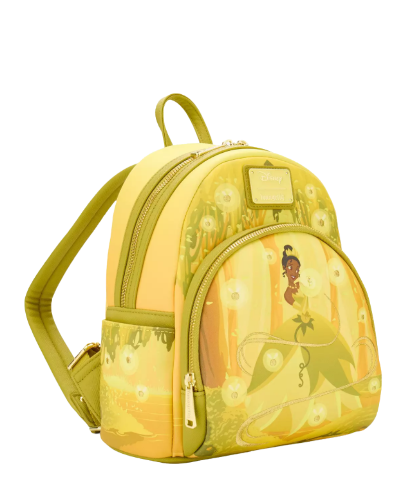 Loungefly -  Disney The Princess and The Frog Tiana Mini Backpack
