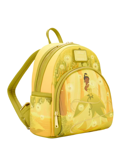 Loungefly -  Disney The Princess and The Frog Tiana Mini Backpack