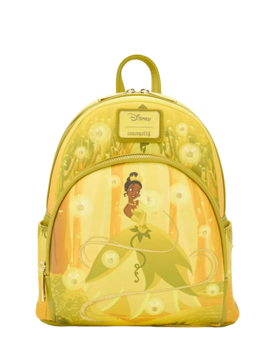 Loungefly -  Disney The Princess and The Frog Tiana Mini Backpack