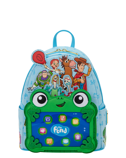 Loungefly - Toy Story 5 Characters Mini Backpack