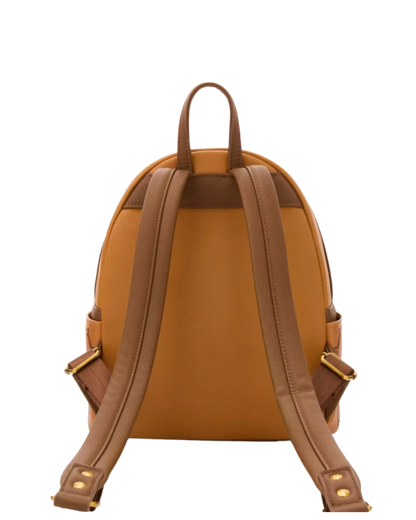 Loungefly -   Disney Pixar Coco Floral Miguel Tonal Mini Backpack