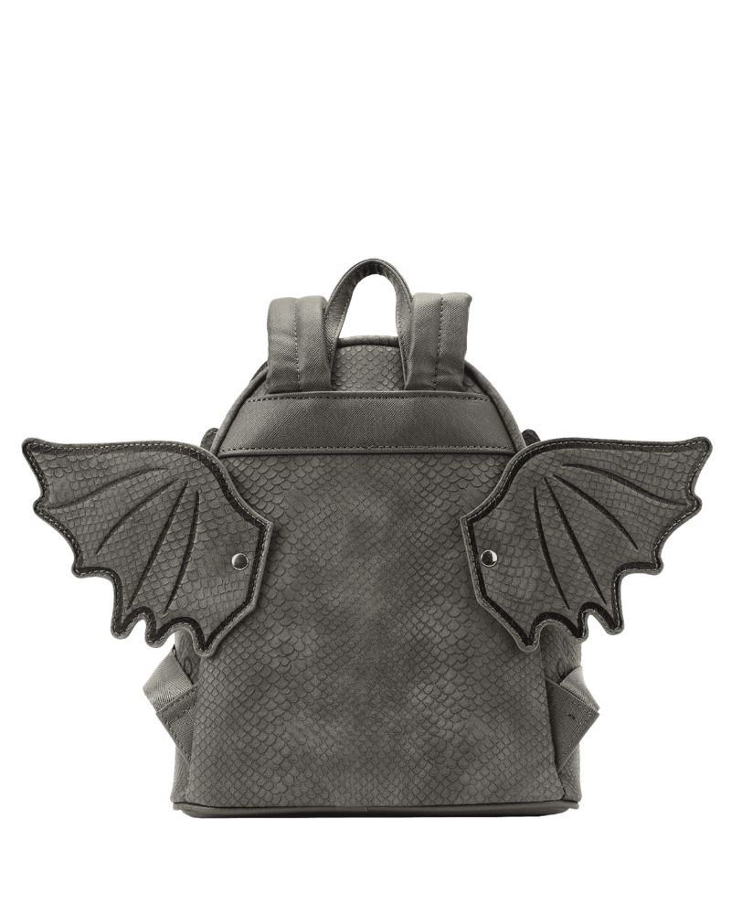 Loungefly -   How to Train Your Dragon Toothless Cosplay Mini Backpack