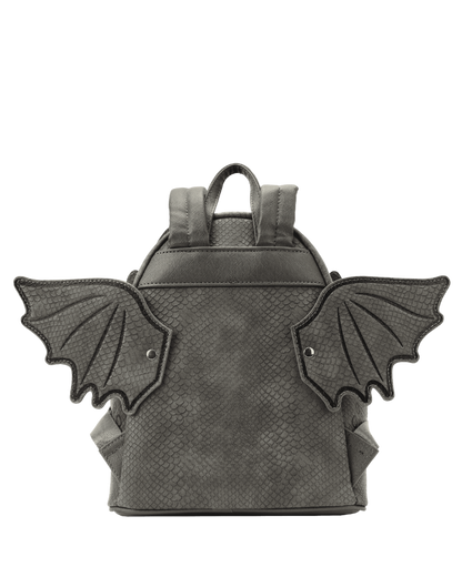 Loungefly -   How to Train Your Dragon Toothless Cosplay Mini Backpack